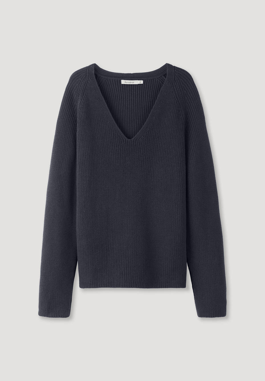 Pullover aus reiner Bio-Baumwolle