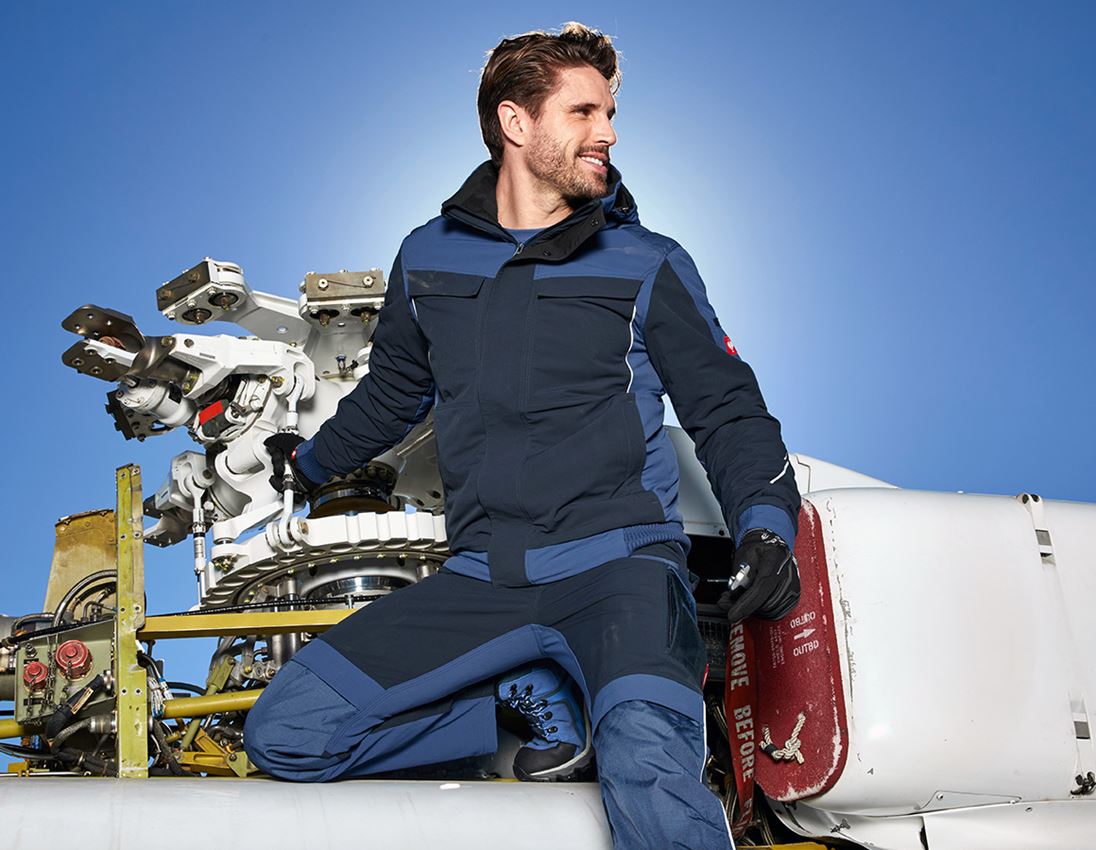 Winter Funktions Jacke e.s.dynashield