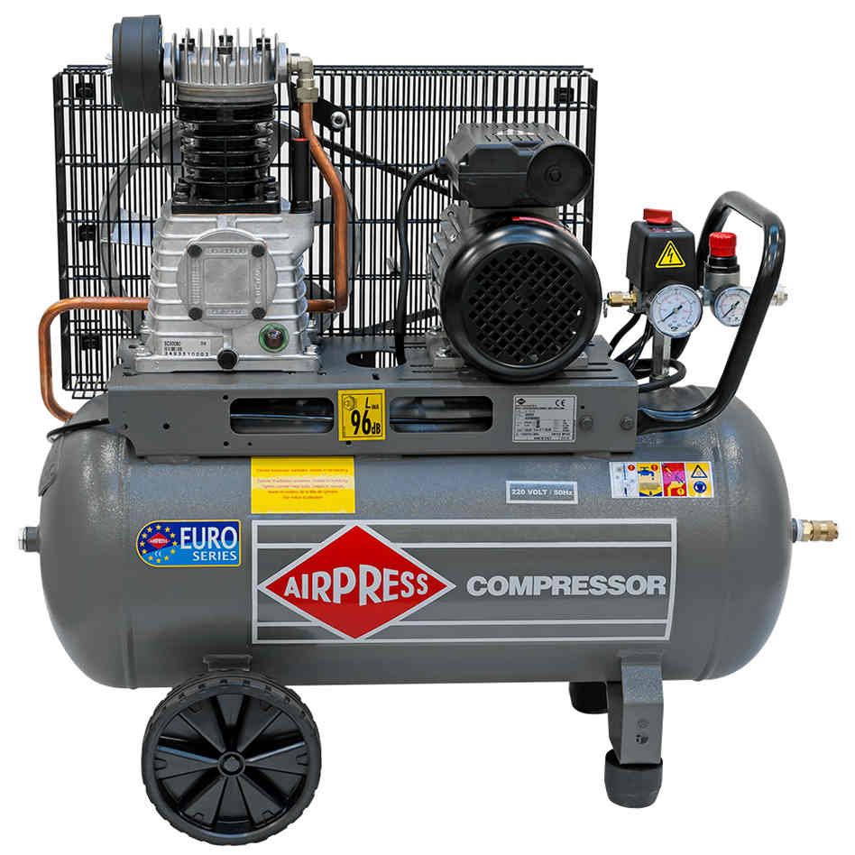 Компресор Airpress 360531 HL 310-50 Pro 230 волти