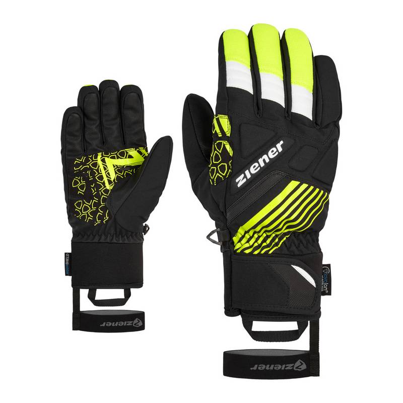 Ziener GENRIX AS(R) Skihandschuhe