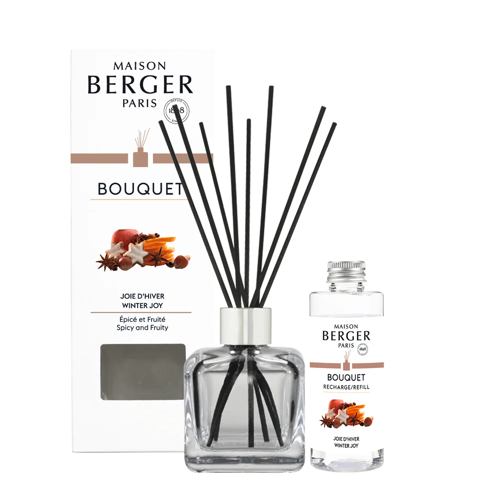 Joie d'Hiver Scented Bouquet - Duftspreder