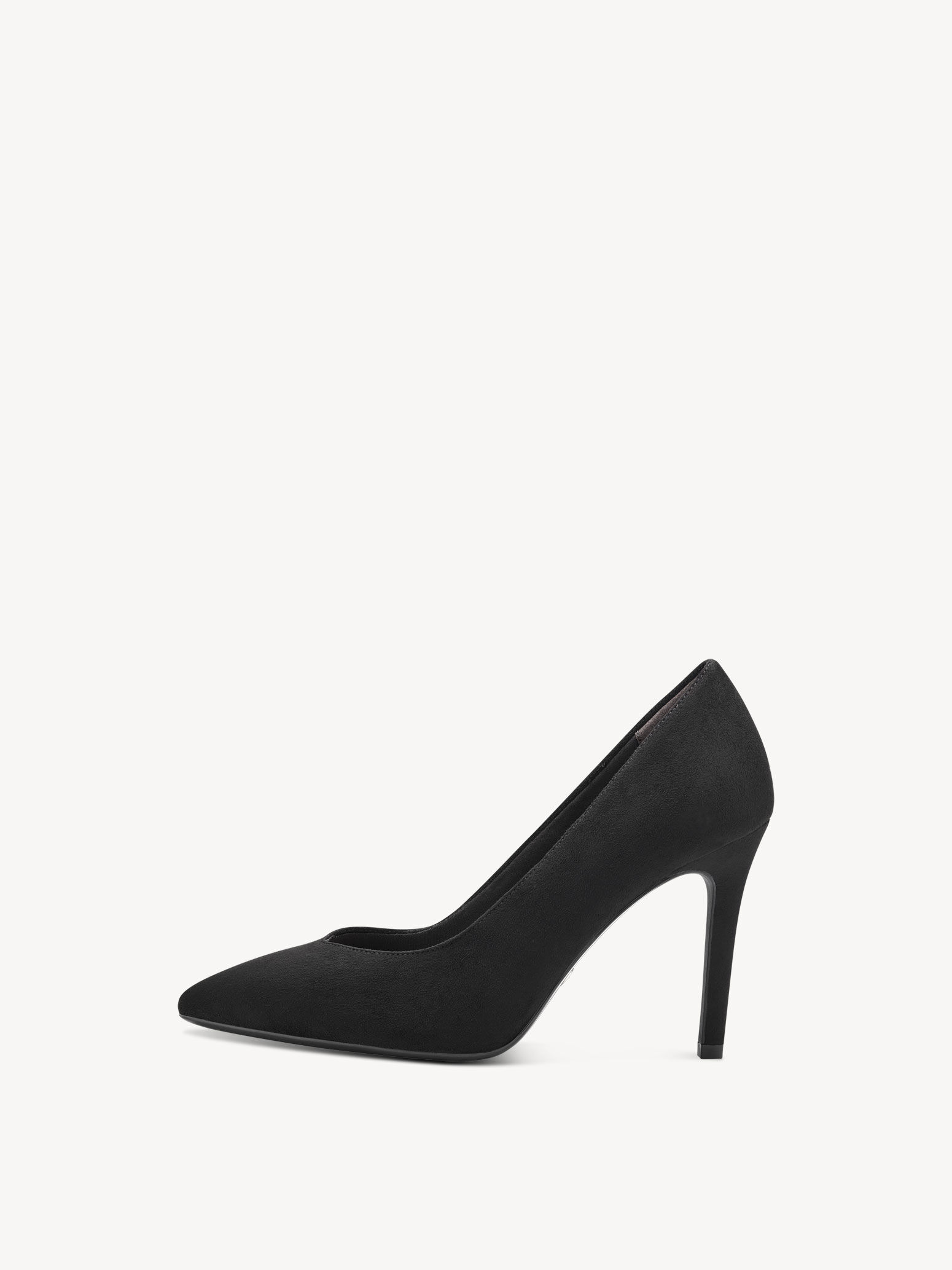 Escarpin - noir