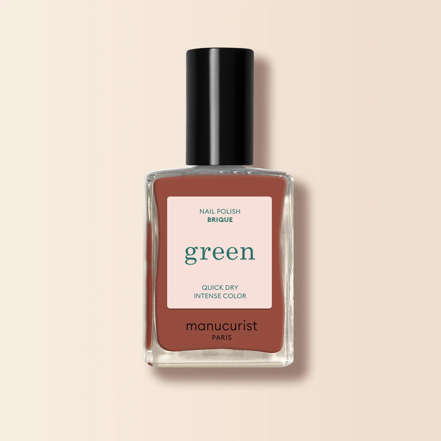 Green™ Neglelak - 15 ml Brick