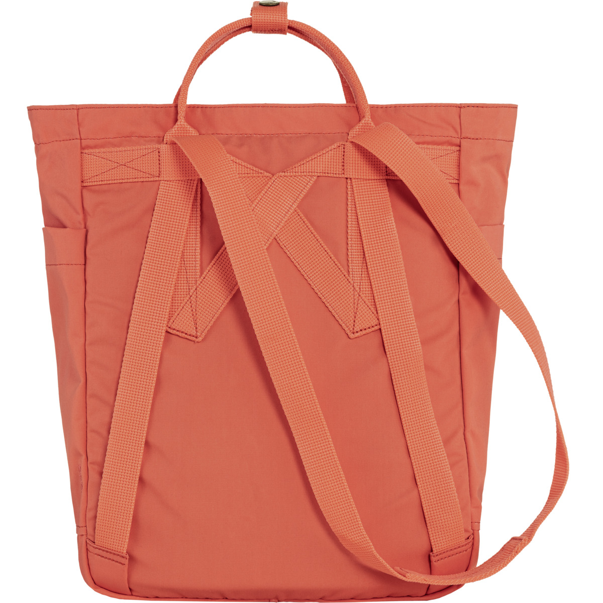 Fjällräven Kanken Totepack Rucksack orange