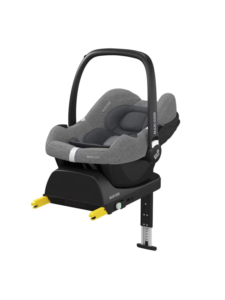 Maxi-Cosi CabrioFix I-Size Babyschale Select Grey in Grau ab 0 Monate günstig kaufen onesize