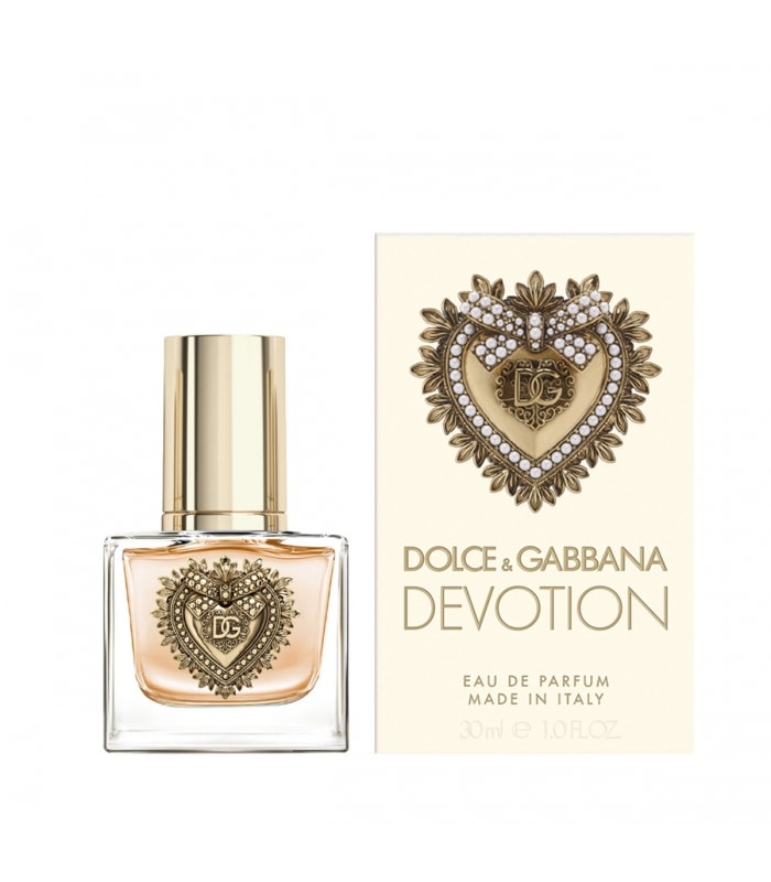 Dolce & Gabbana-DEVOTION-Eau de Parfum Vaporisateur