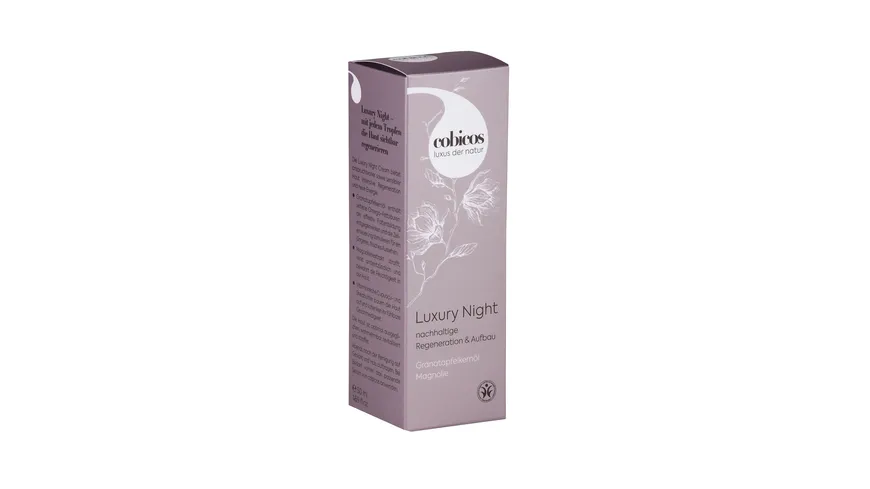 Cobicos Luxury Night Cream 50 ml