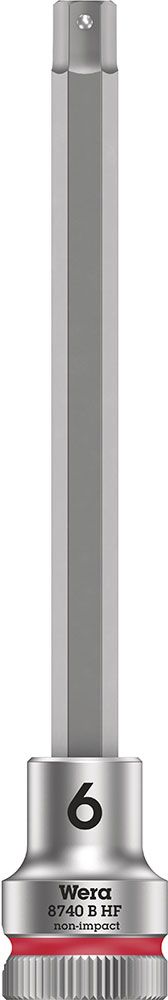Wera 8740 B HF Zyklop Bitnuss mit 3/8