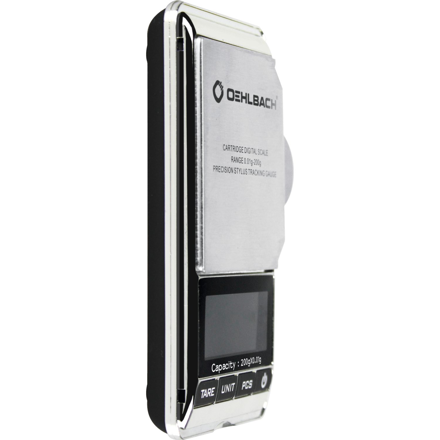 Oehlbach Tracking Force Tonarm Waage 2610 Plattenspieler