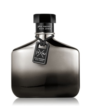 John Varvatos JV x NJ Silver Eau de Toilette-75 ml