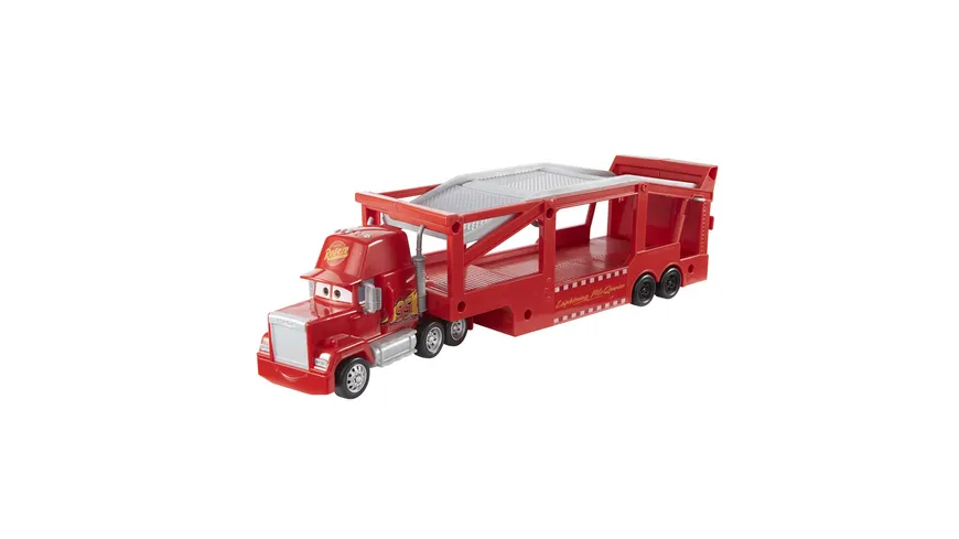 Pixar Cars Mack Transporter