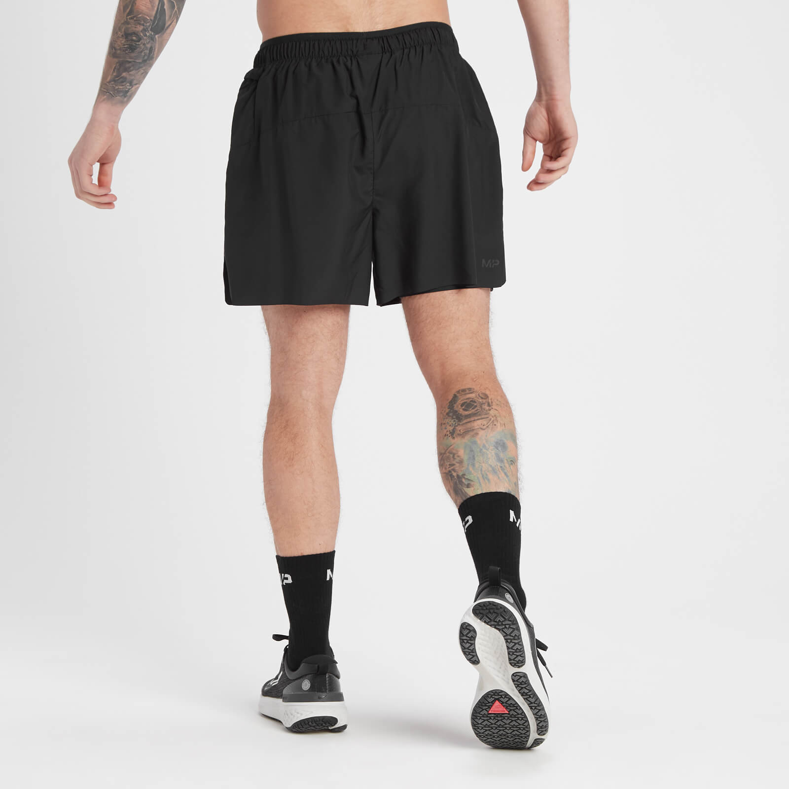 Short 2-en-1 MP Velocity Ultra pour hommes – Noir