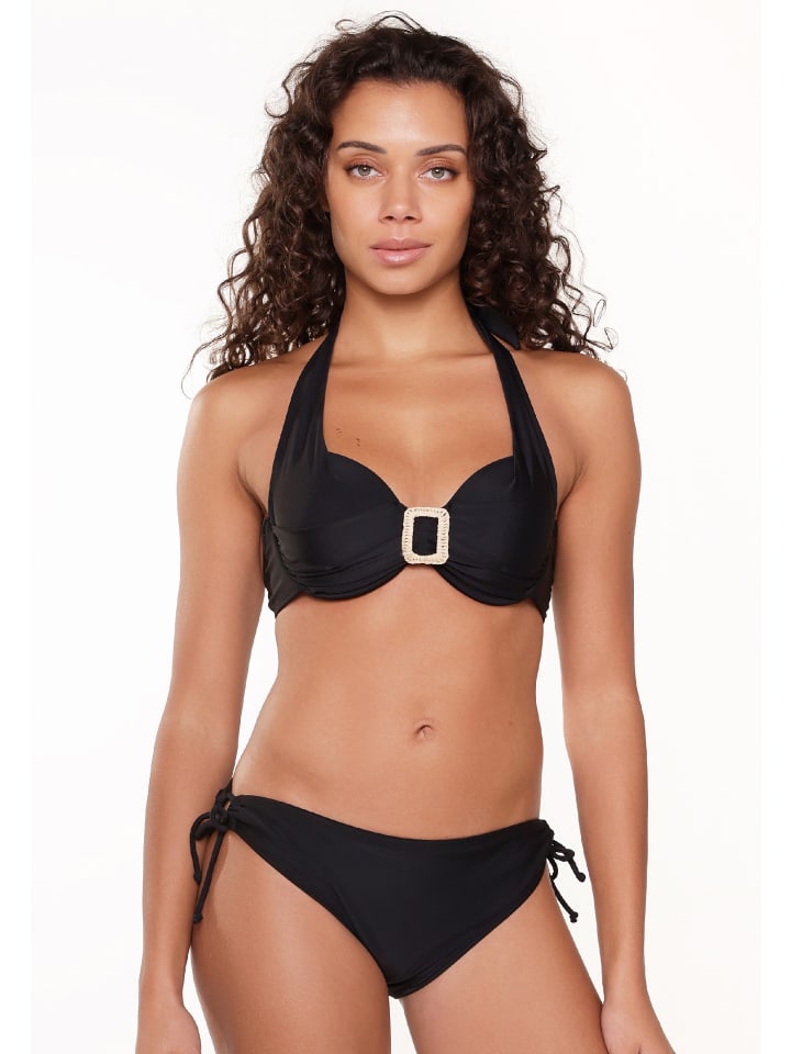 Linga Dore Bikiniset in Schwarz günstig kaufen
