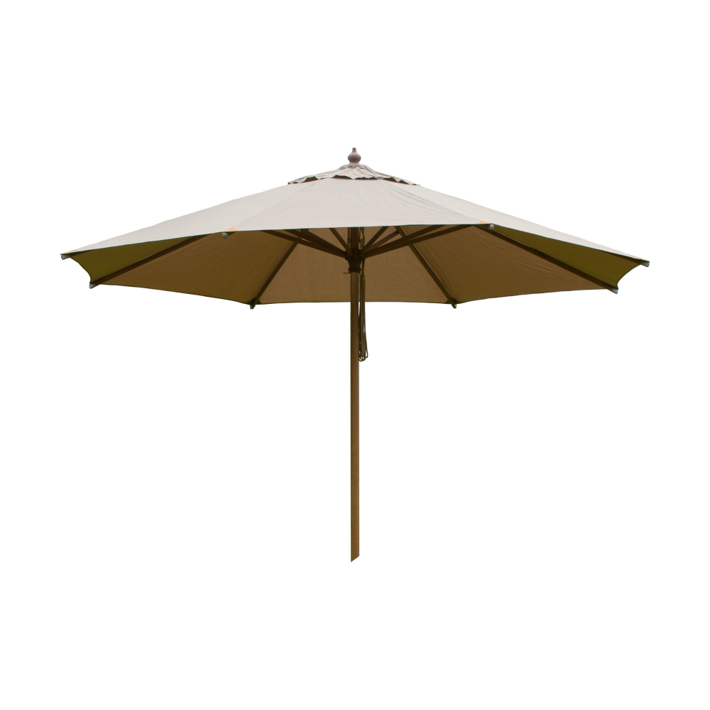Sonnenschirm Rumba Novo taupe
