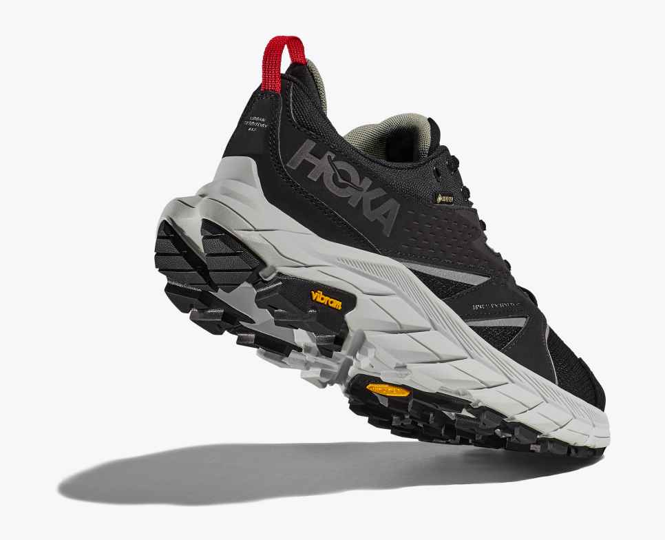 Anacapa Low GORE-TEX WTAPS Jet Black/Glacier Grey
