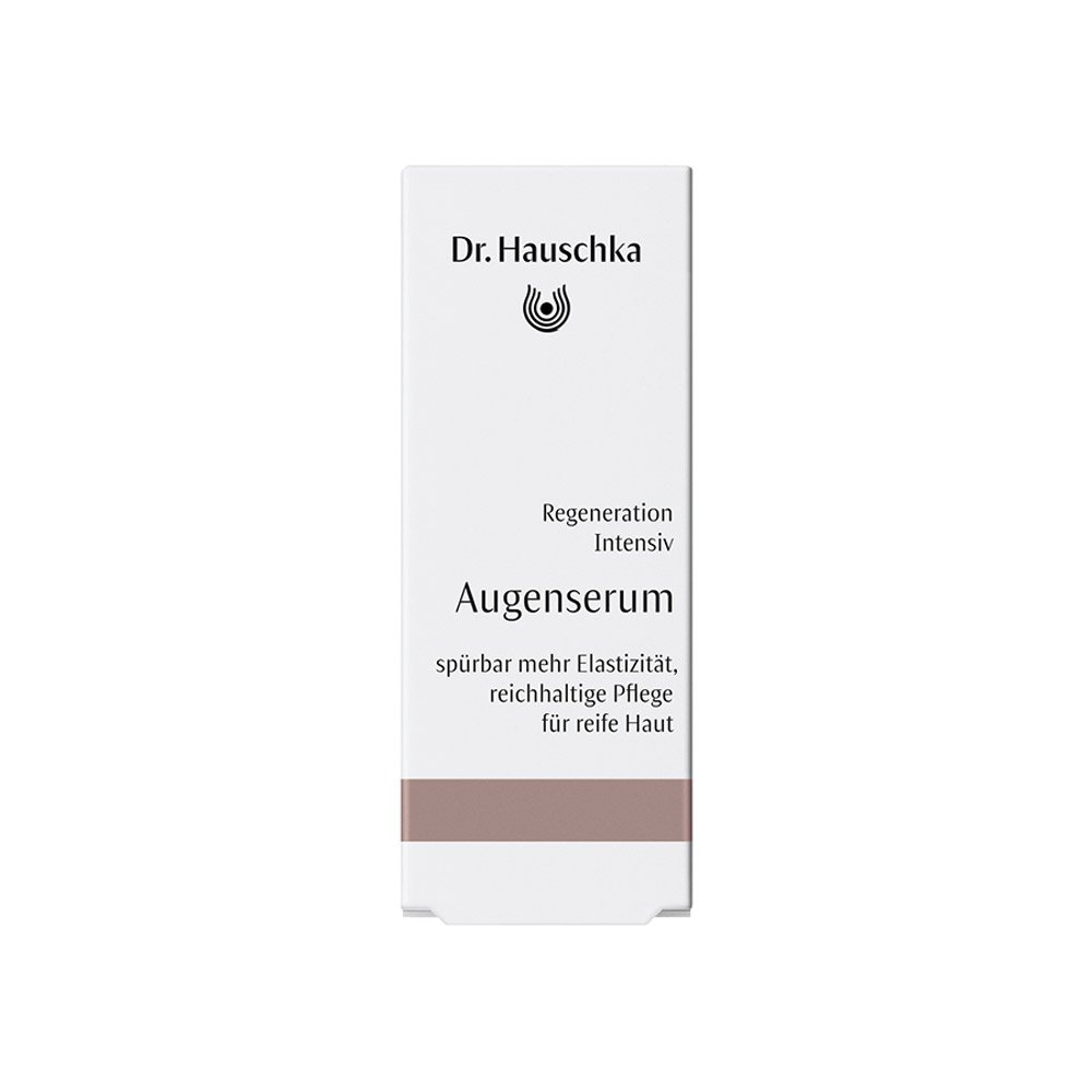 Dr. Hauschka Pflege Regeneration Augenserum