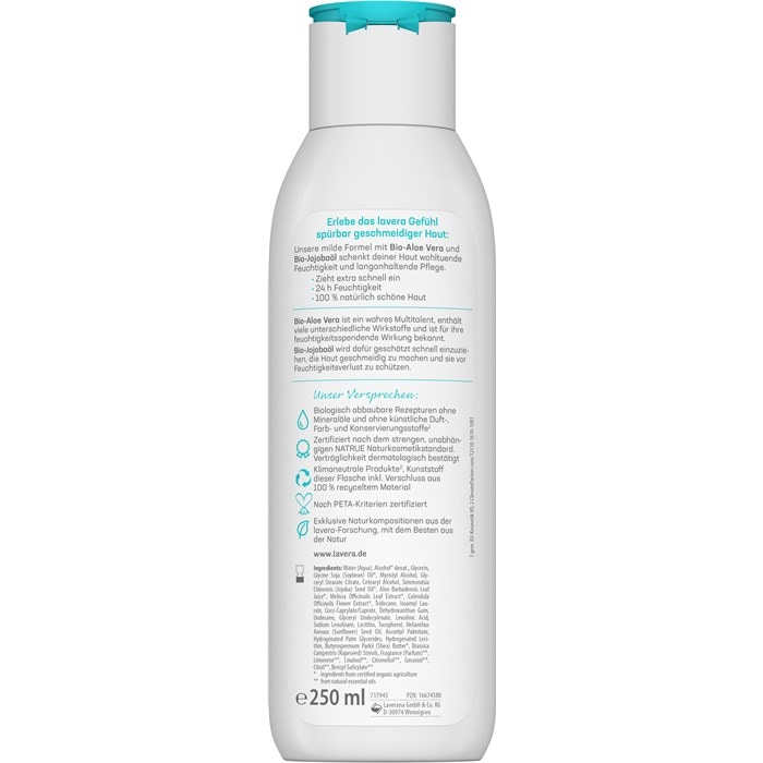 Express Body Lotion