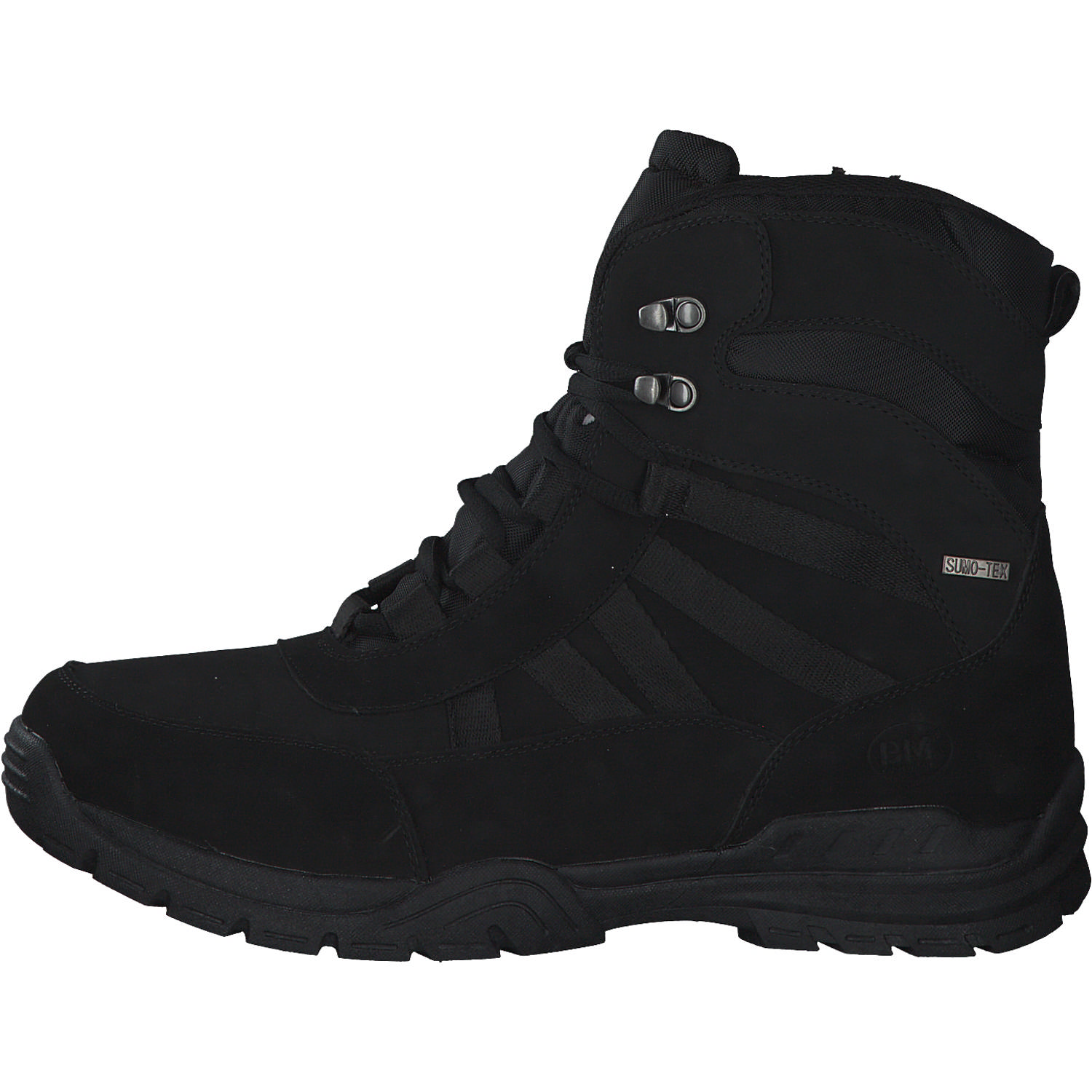 Supremo 4215201, Winterstiefel, Herren, schwarz