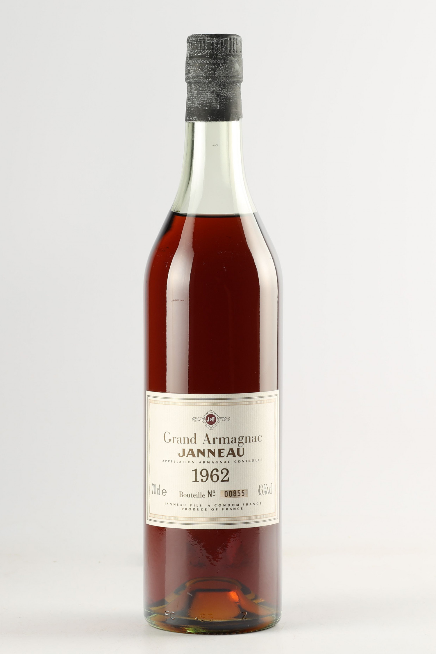 Janneau Grand Armagnac 1962, Armagnac