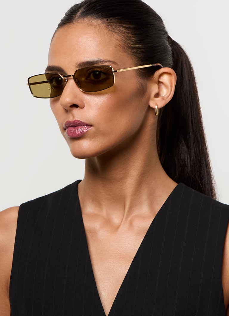 Prada Retro Sunglasses PRA60S