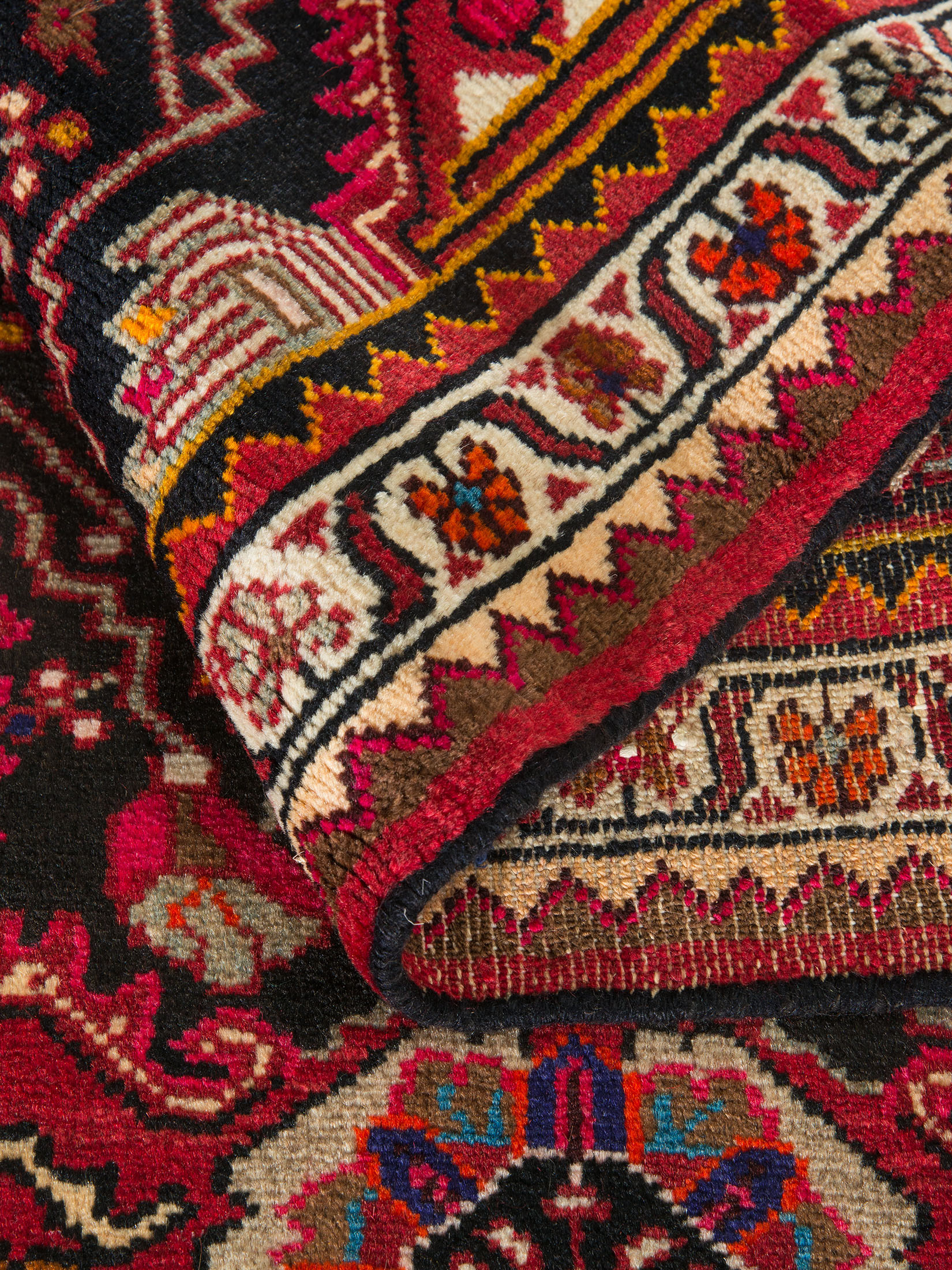 Tuiserkan Hamadan ca. 80 x 128 cm, Unikat / Einzelstück