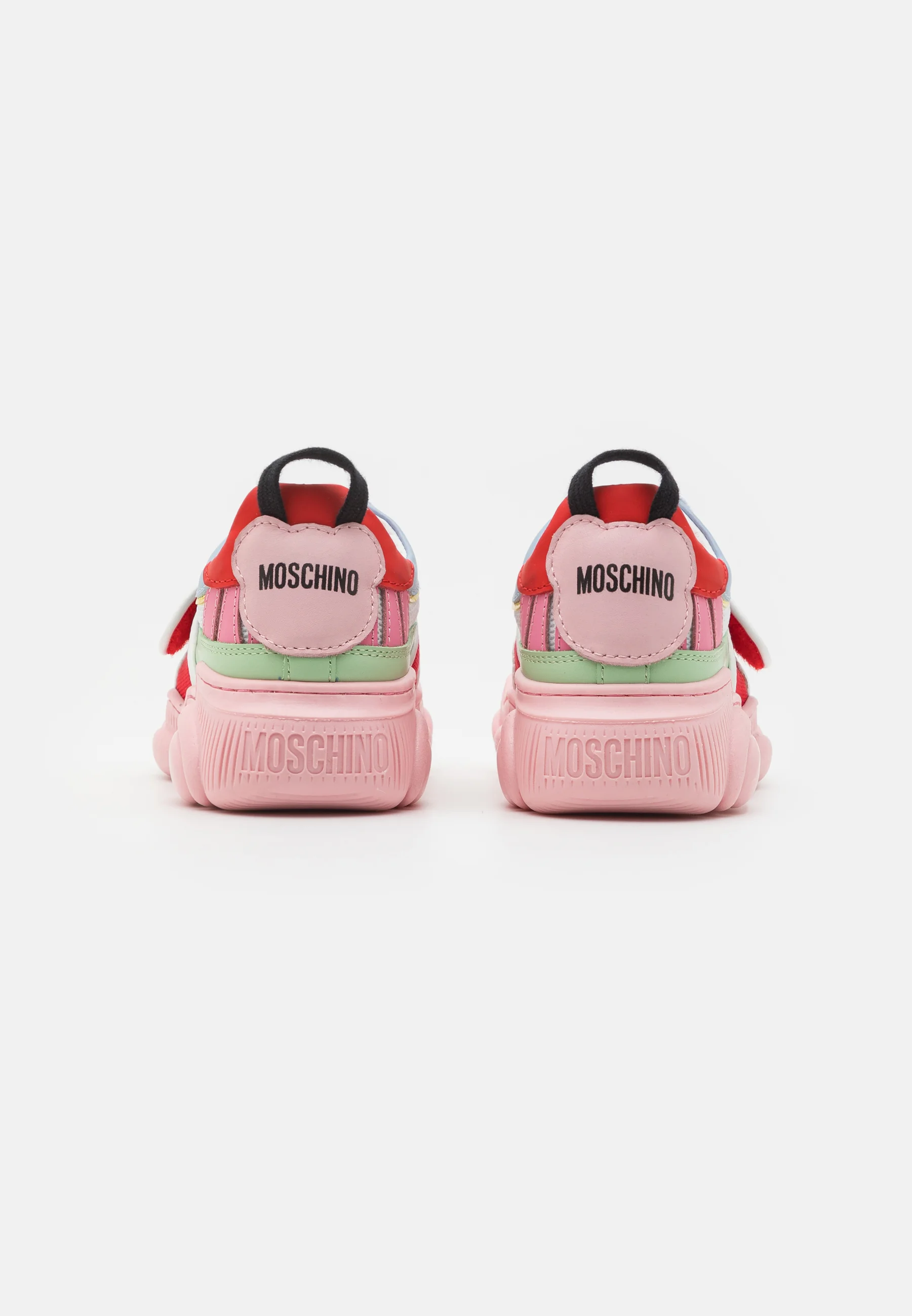 MOSCHINO UNISEX - Zapatillas bajas