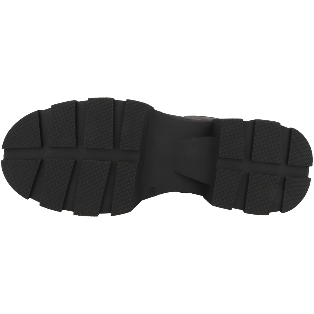 CAPRICE 9-25211-29 Schnürboots schwarz