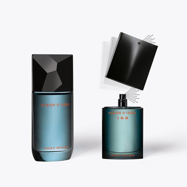 Issey Miyake Fusion d'Issey IGO Eau de Toilette