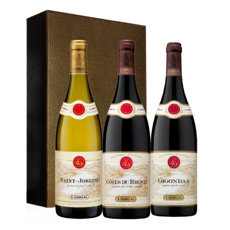 COFFRET TRIO - GUIGAL LES INDISPENSABLES