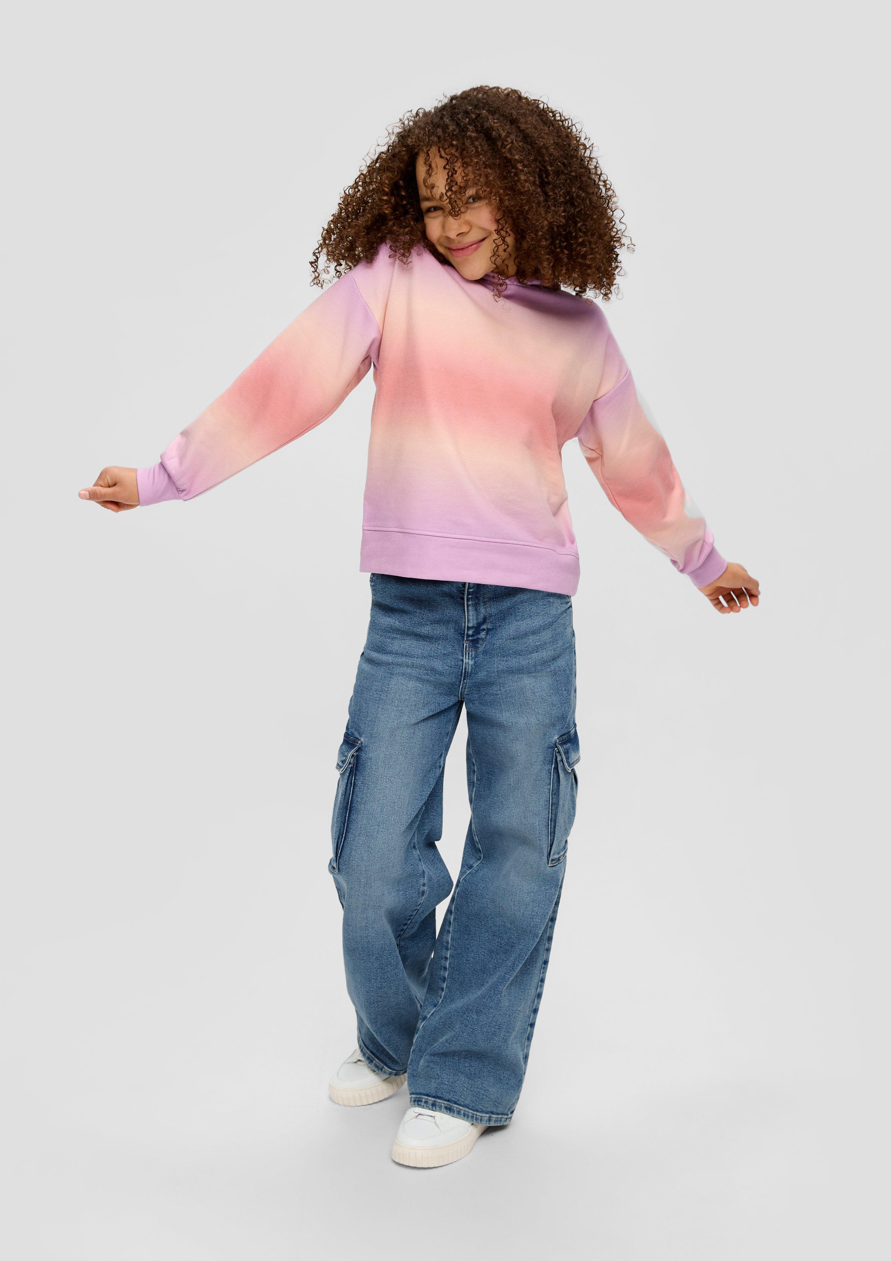 Jeans / Loose Fit / Super high Rise / Wide Leg  2140081-54Z2