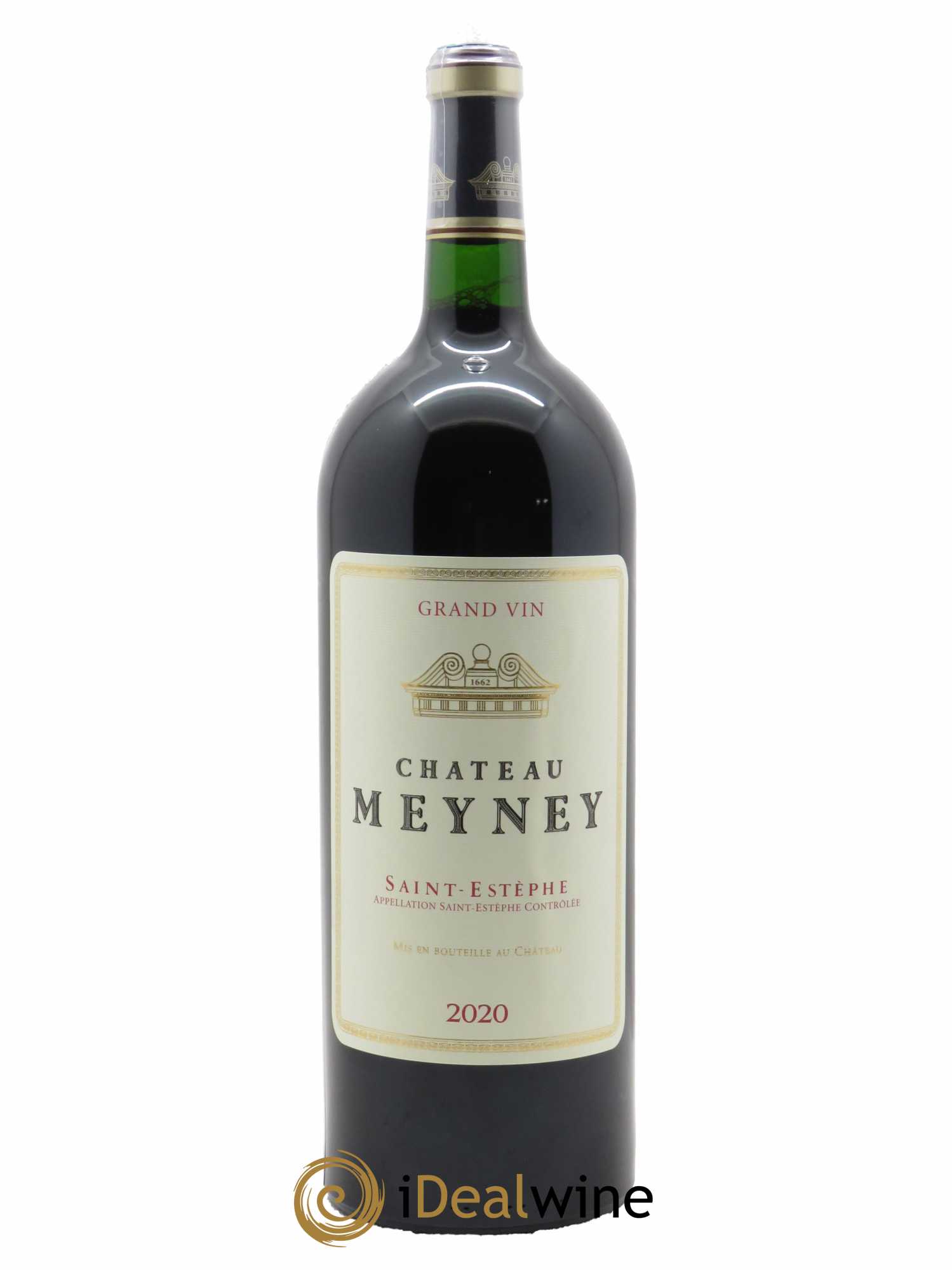 Château Meyney (CBO à partir de 6 MG) 2020 - Lot de 1 Magnum