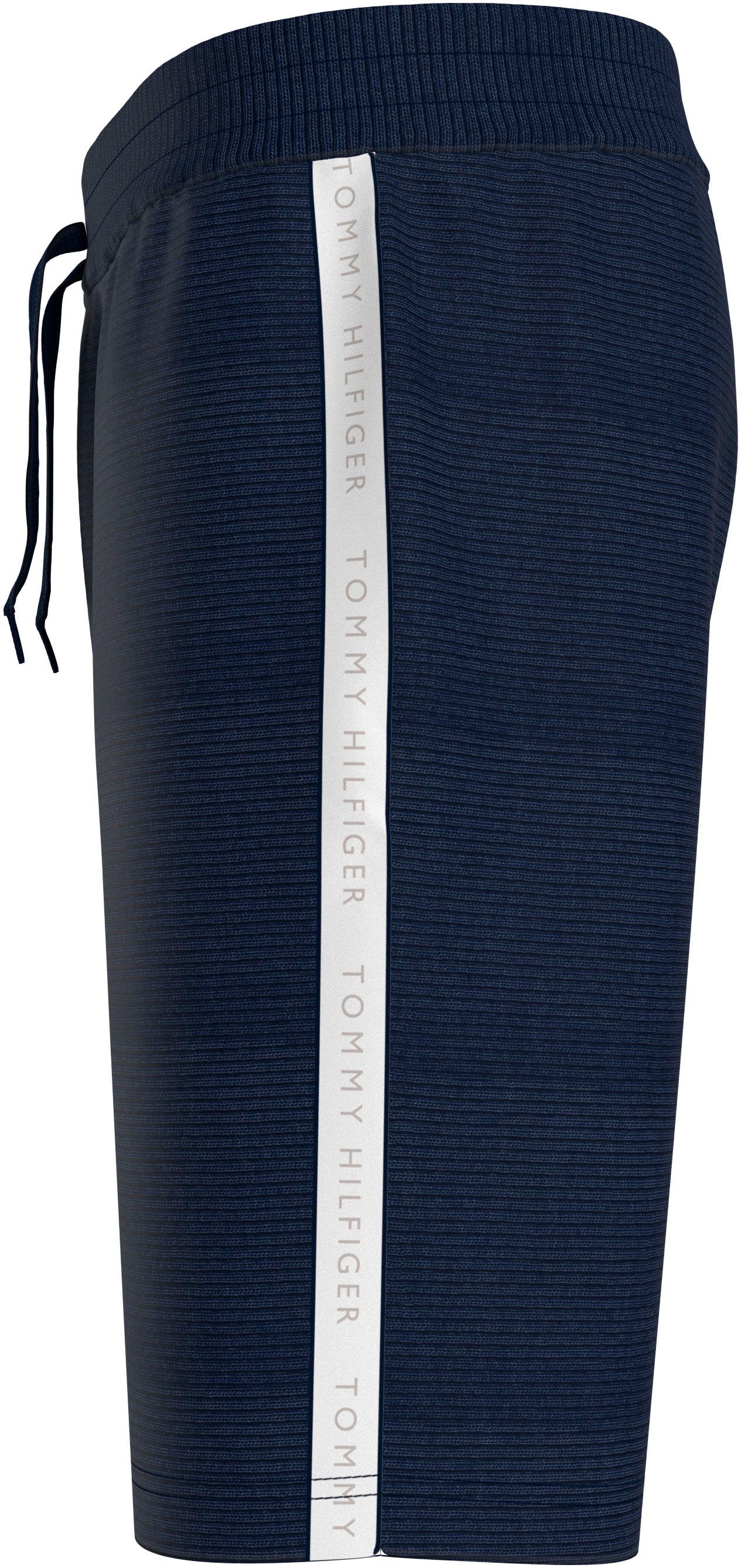 Tommy Hilfiger Underwear Sweatshorts HWK SHORT mit seitlichem Logoschriftzug