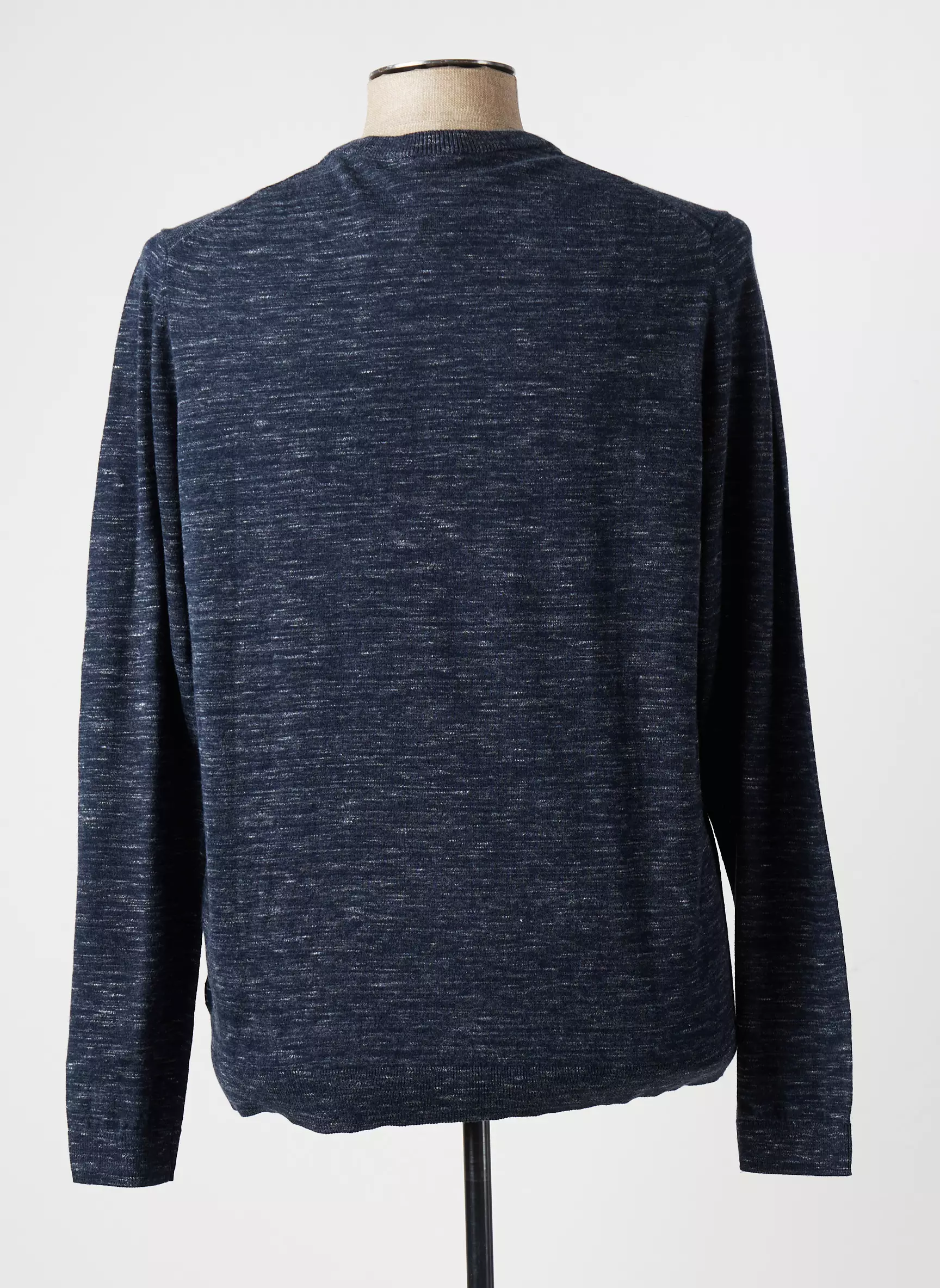 S Oliver Pulls Homme couleur bleu