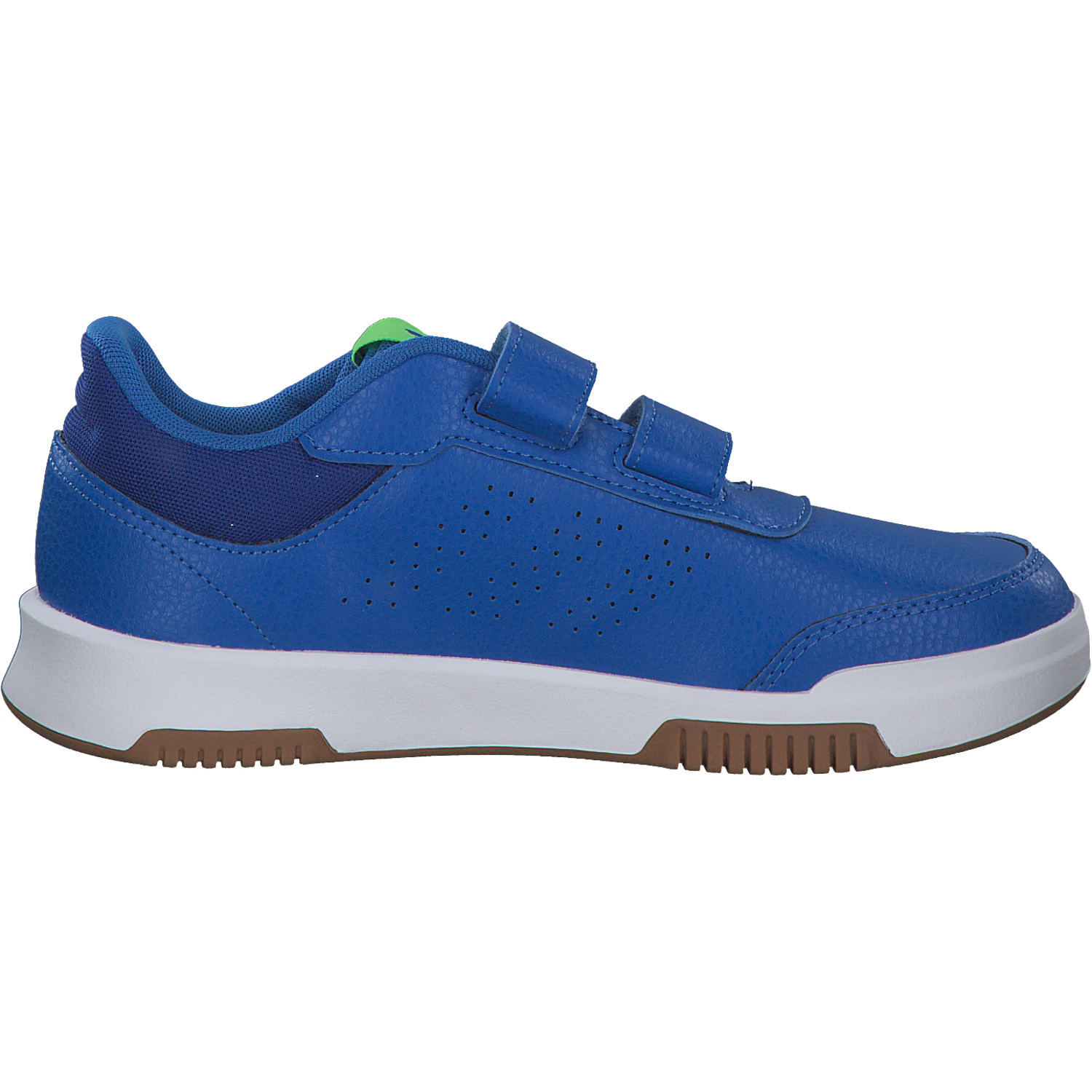 Adidas Tensaur Sport 2.0 CF K M, Sneakers Low, Kinder, bright royal/lucid lime/team r