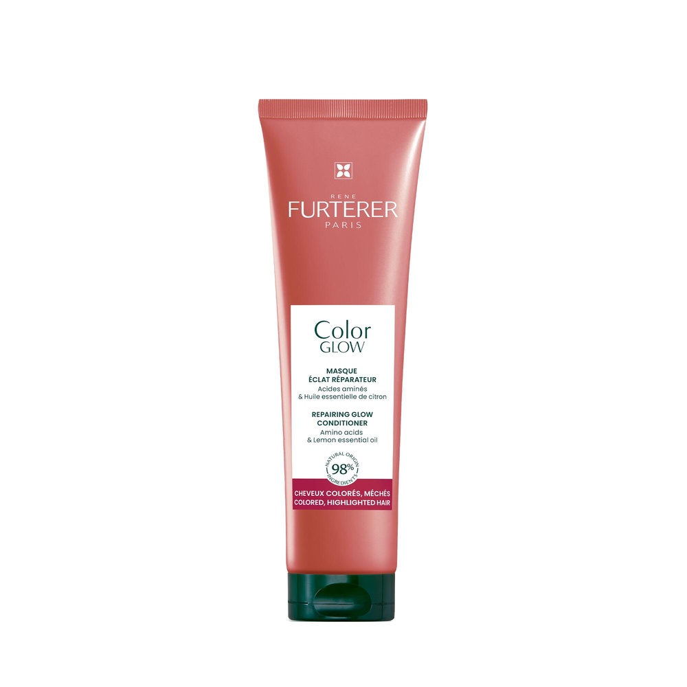 Furterer Color Glow Masque conditionneur Cheveuxcolorés 100ml Masque