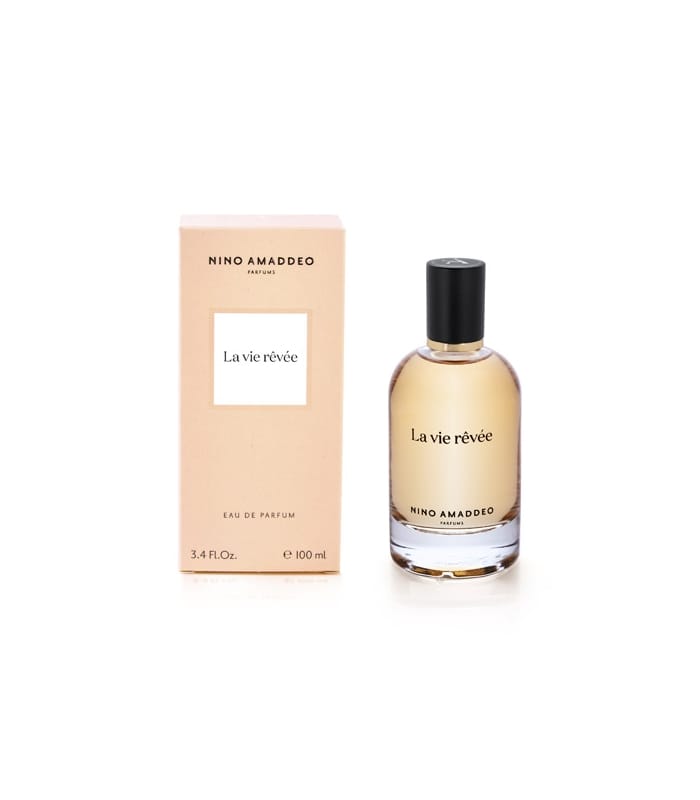 NINO AMADDEO-LA VIE REVEE-Eau de Parfum
