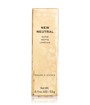 REVOLUTION PRO New Neutral Satin Matte Lip Lippenstift-3.2 g