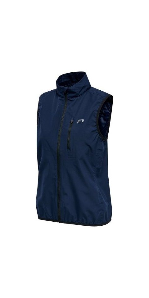 hummel Funktionsweste WOMEN'S CORE GILET Damen Laufweste blau
