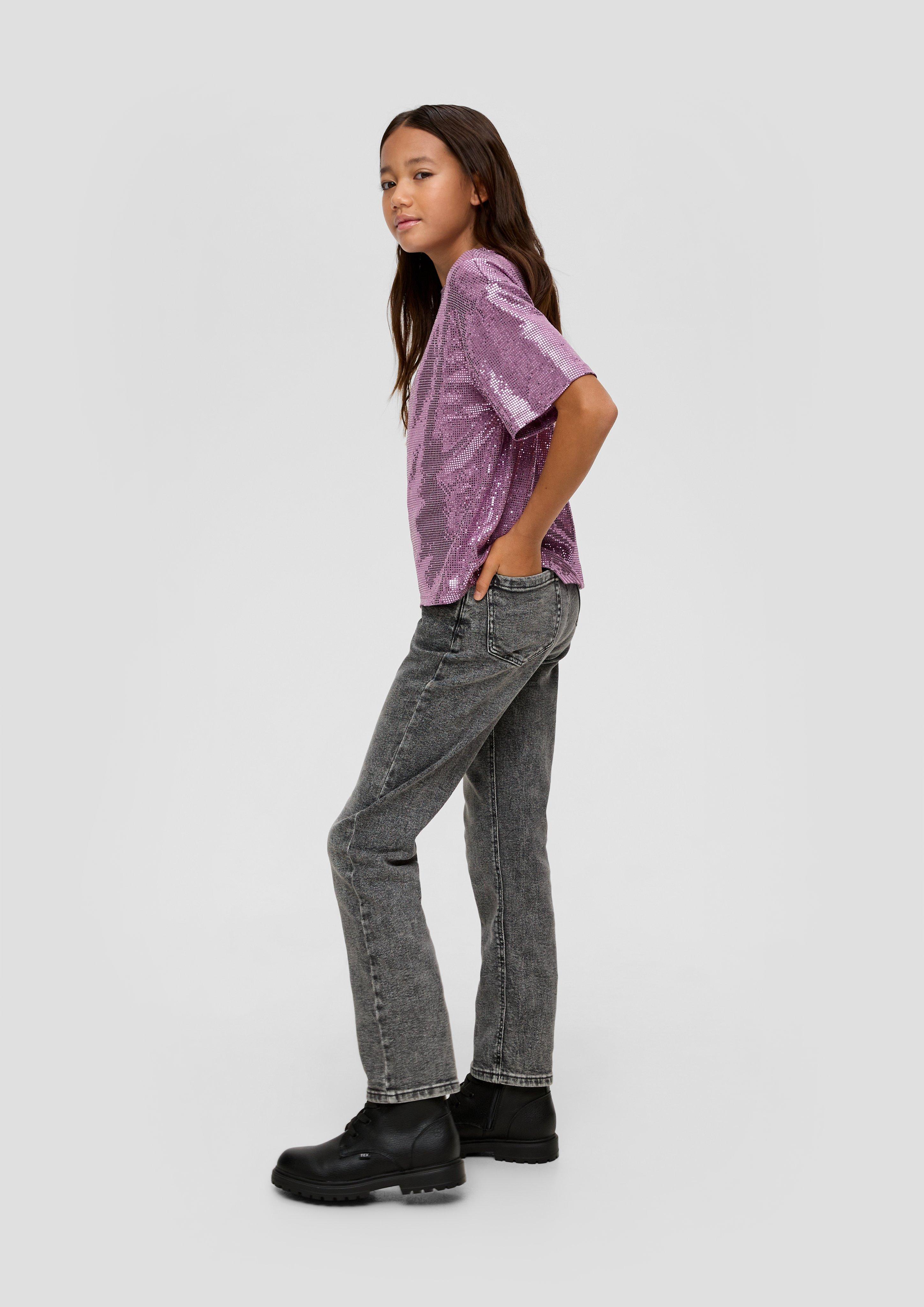 Jeans / Relaxed Fit / High Rise / Straight leg  2138802-94Z6