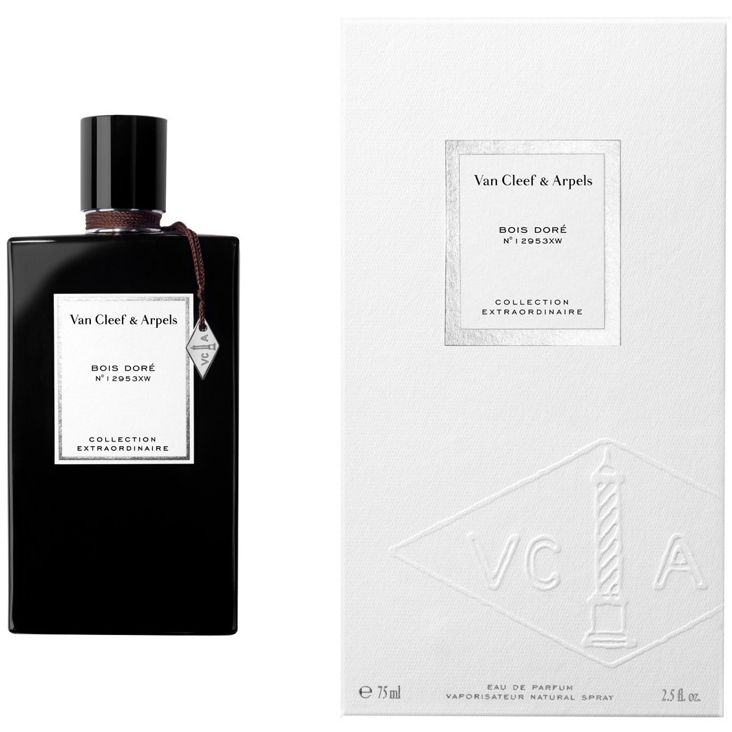 Van Cleef & Arpels Bois Doré
