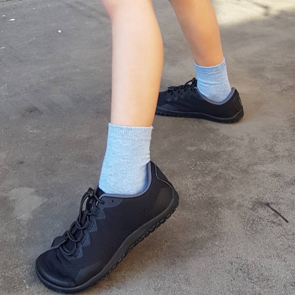 freet kids GripPlus ~ Flex ~ schwarz