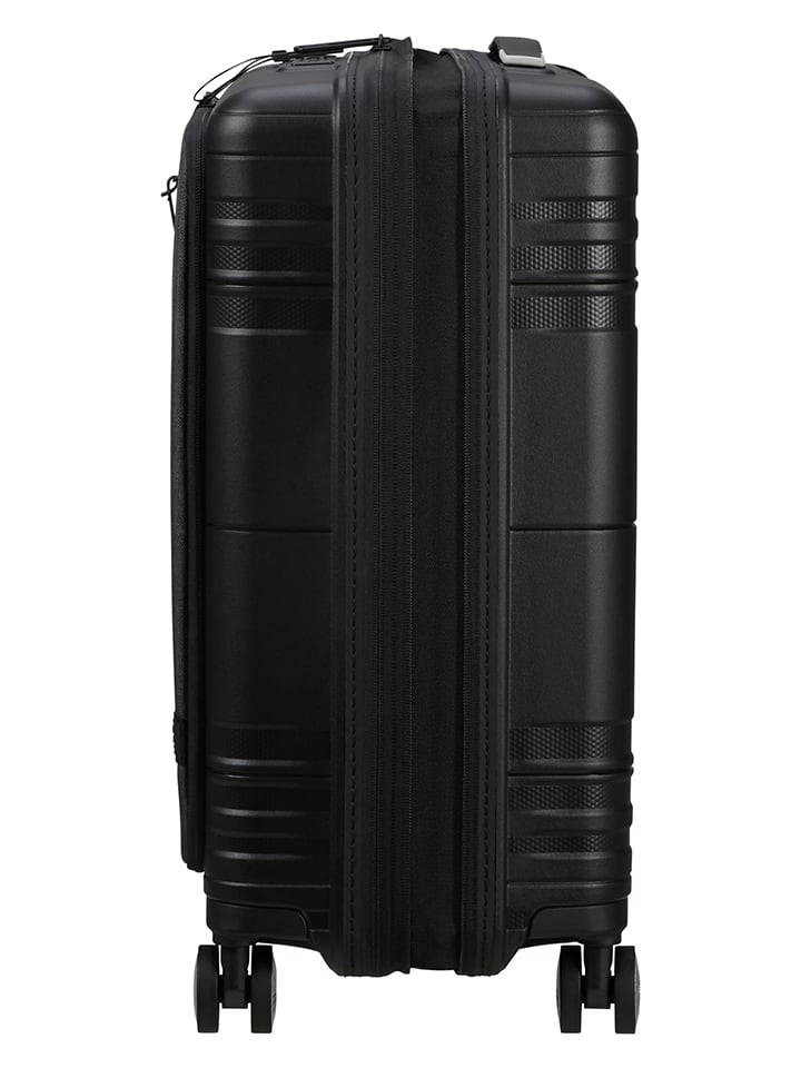 American Tourister Hardcase-Trolley in Schwarz - (B)40 x (H)55 x (T)22 cm günstig kaufen onesize