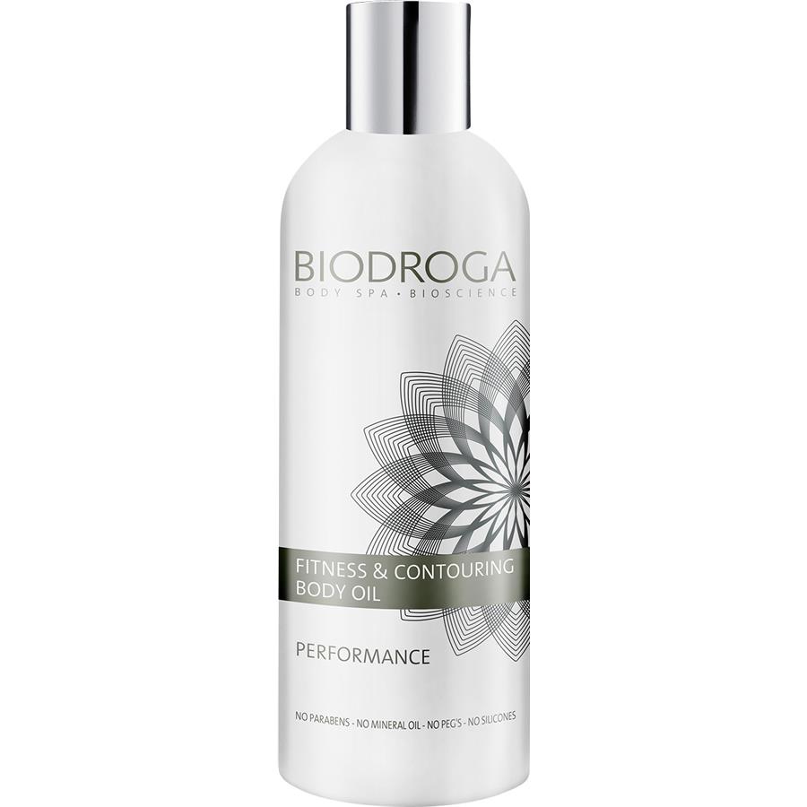 Fitness & Contouring Body Oil