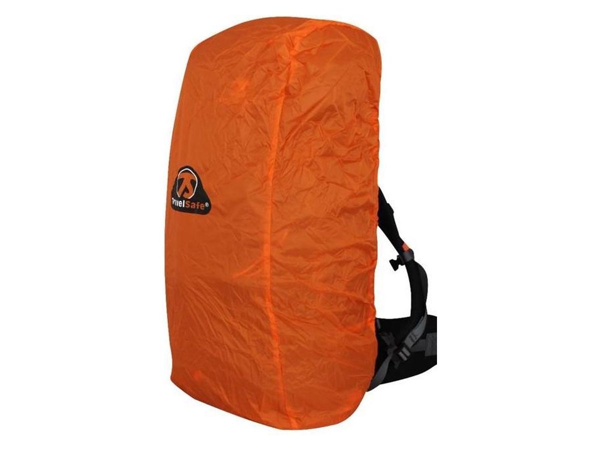 TravelSafe Escape 65 Liter Rucksack mit Regenhülle