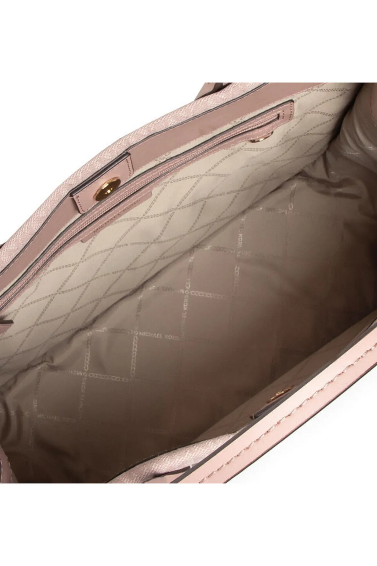 Michael Kors  Sftpink/Fawn Umhängetasche für Damen/Mädchen