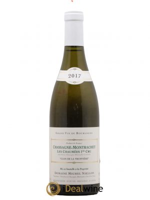 Chassagne-Montrachet 1er Cru Les Chaumées Clos de la Truffière Michel Niellon (Domaine)  2017 - Lot de 1 Bouteille
