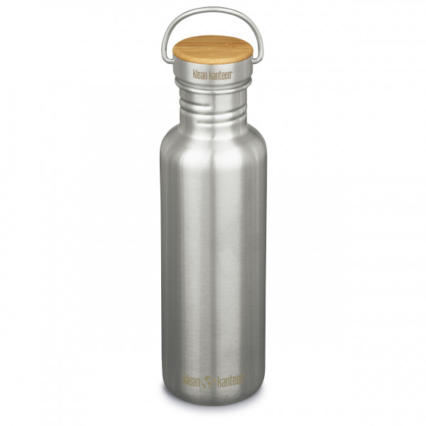 Klean Kanteen - Reflect with Bamboo Cap - Trinkflasche