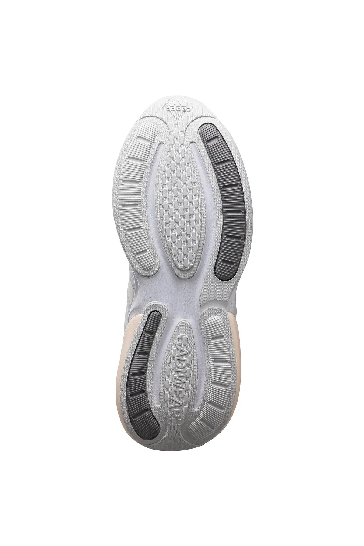adidas  Laufschuh & Trainingsschuh - Weiß - Flacher Absatz