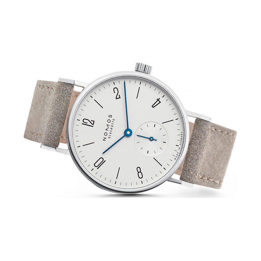 Nomos Glashütte Damenuhr Tangente 33