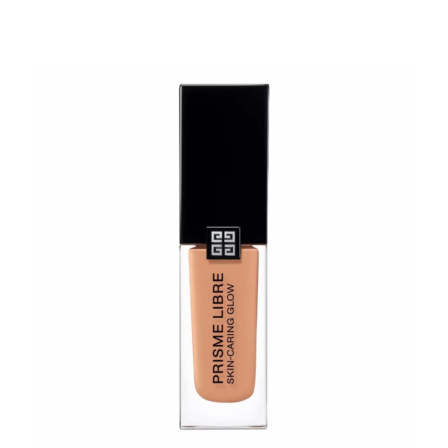 Givenchy Prisme Libre Skin-Caring Glow Fond de Teint Sublimateur de Peau - Eclat & Correction 12h - Hydratation 24h